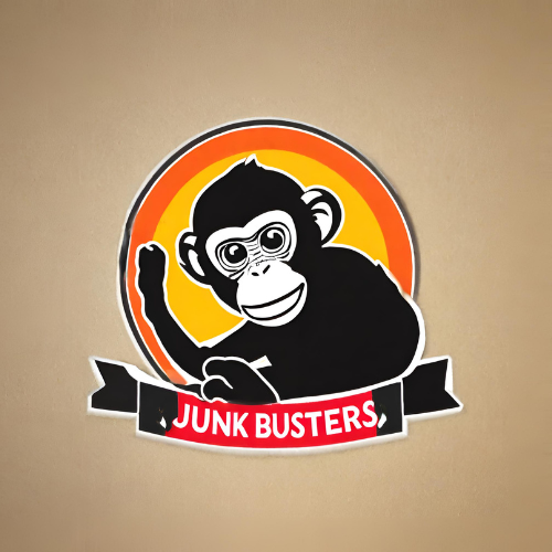Junk Busters logo