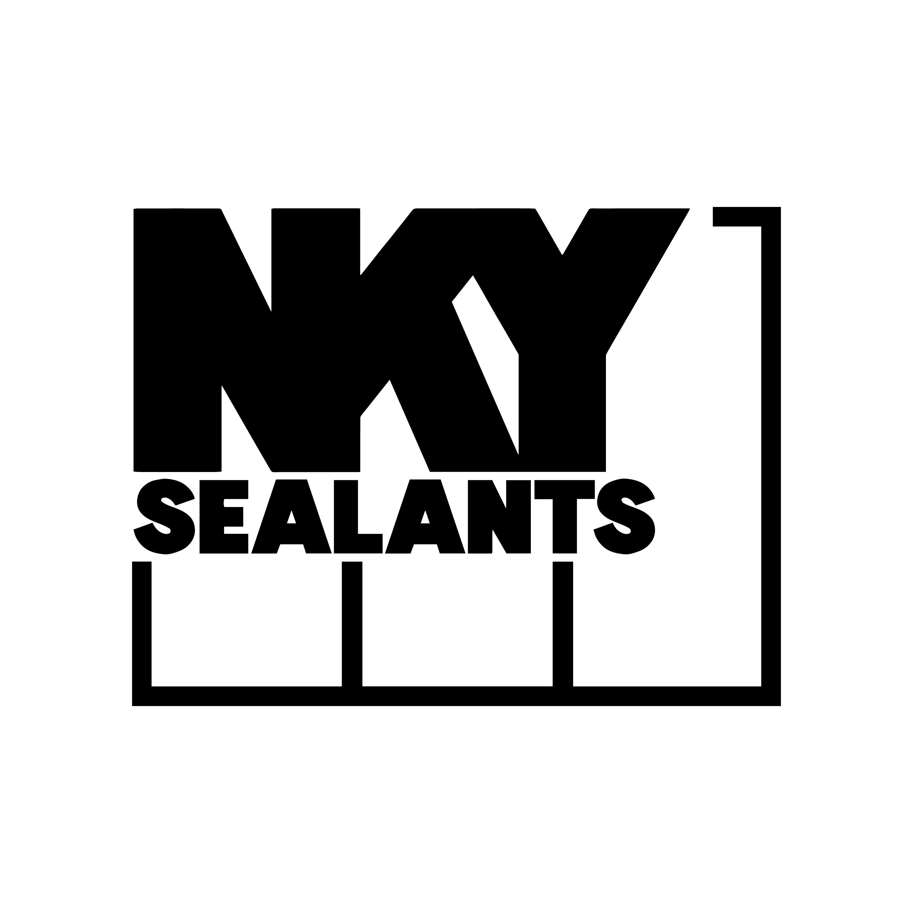 Northern Kentucky Sealants logo