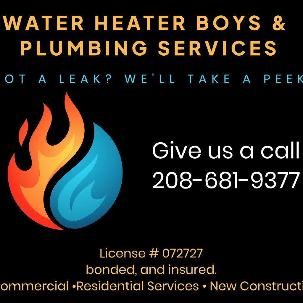 Water Heater Boys & Plumbing Services logo