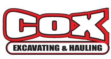 Cox Excavating logo