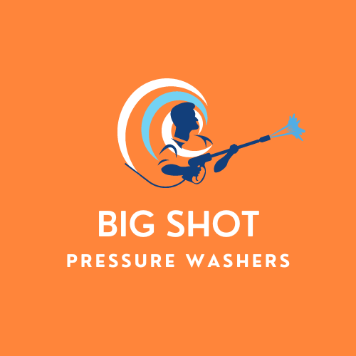 Big Shot Pressure Washers logo