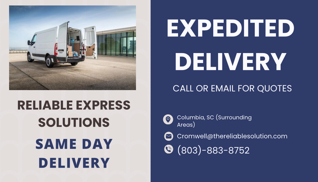 Reliable Express Solutions logo
