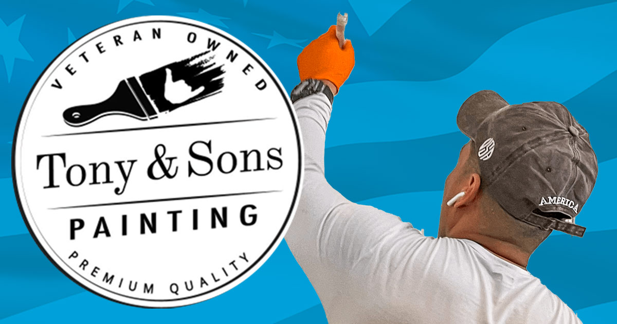 Tony & Sons logo