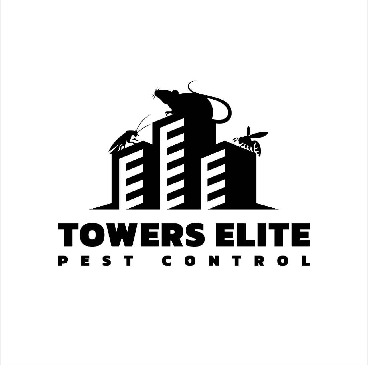 Towers Elite Pest Control, LLC logo