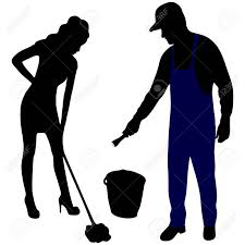 Destiny House cleaning Services logo