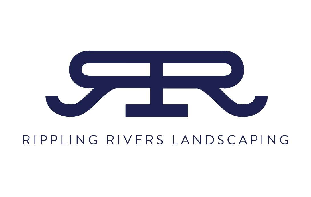 Rippling Rivers landscape logo