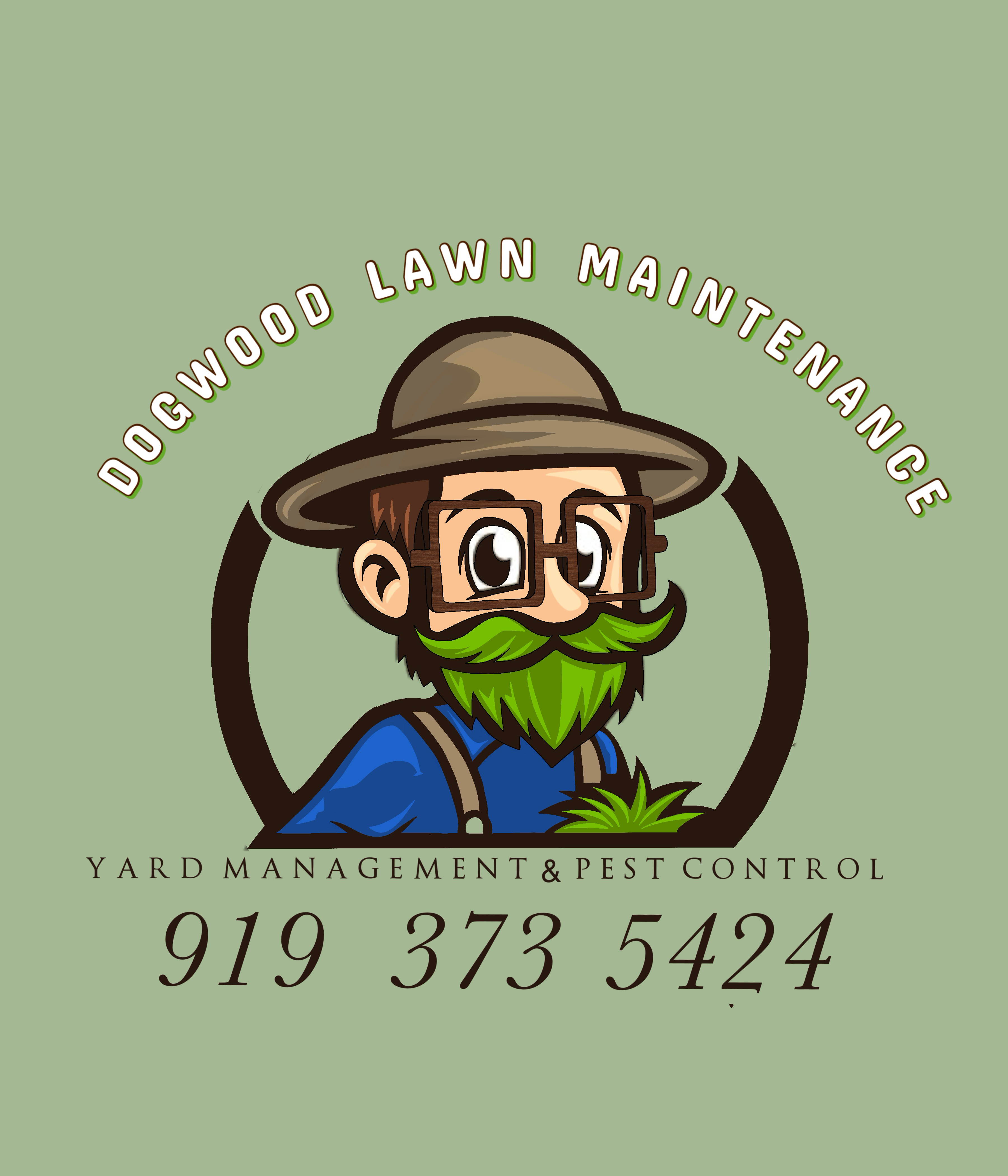 Dogwood Lawn Maintenance logo