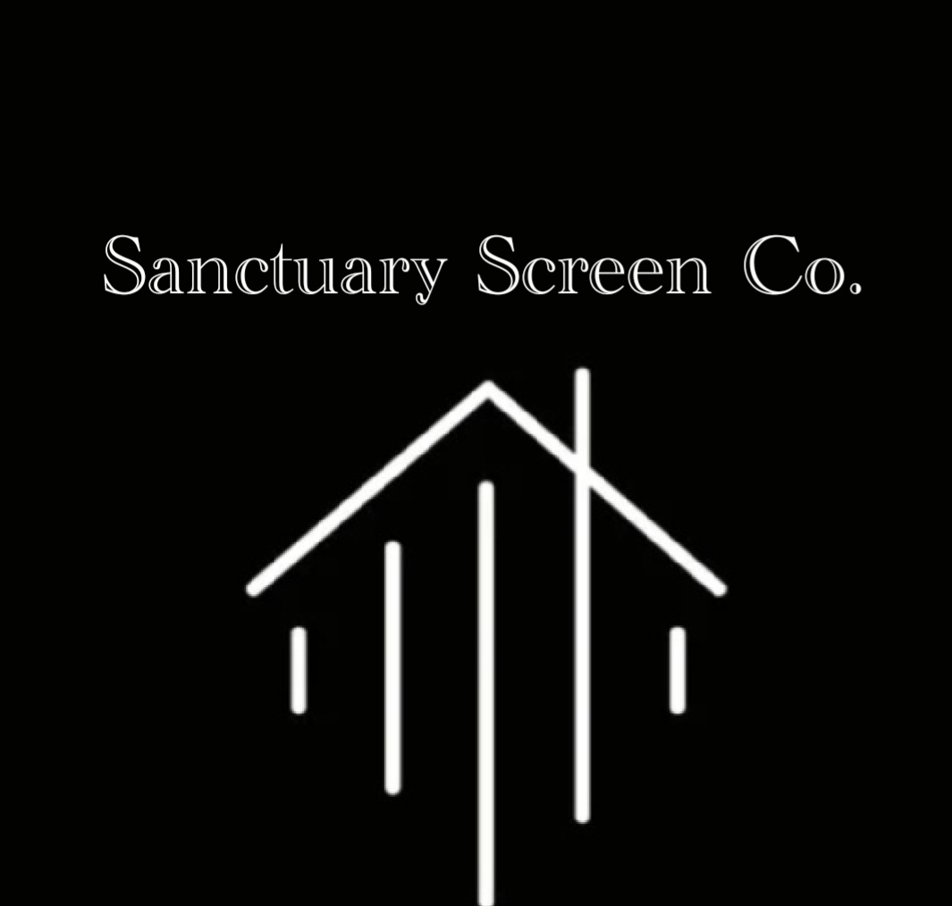Sanctuary Screen Company logo
