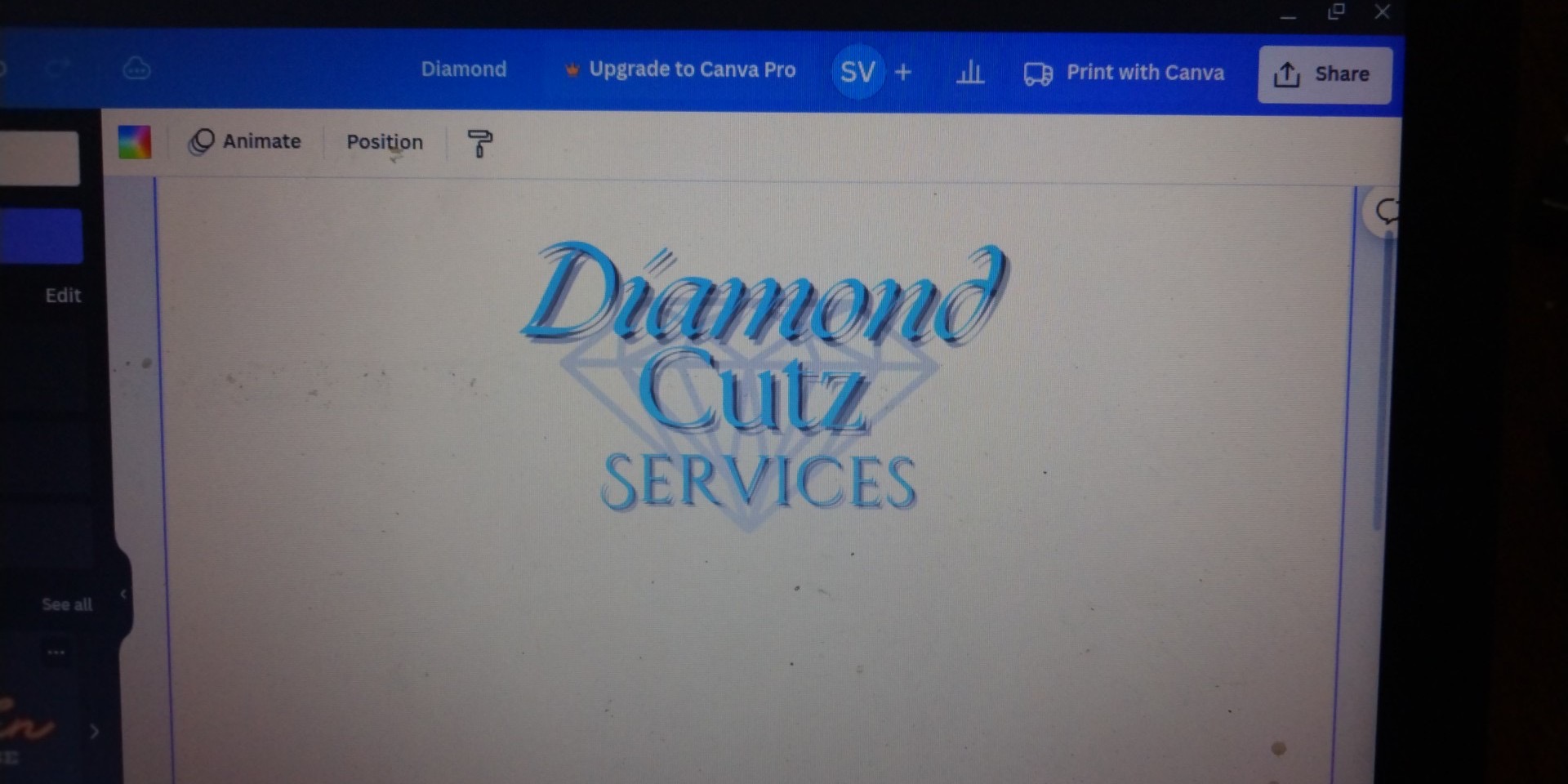 Avatar for Diamond cuts services