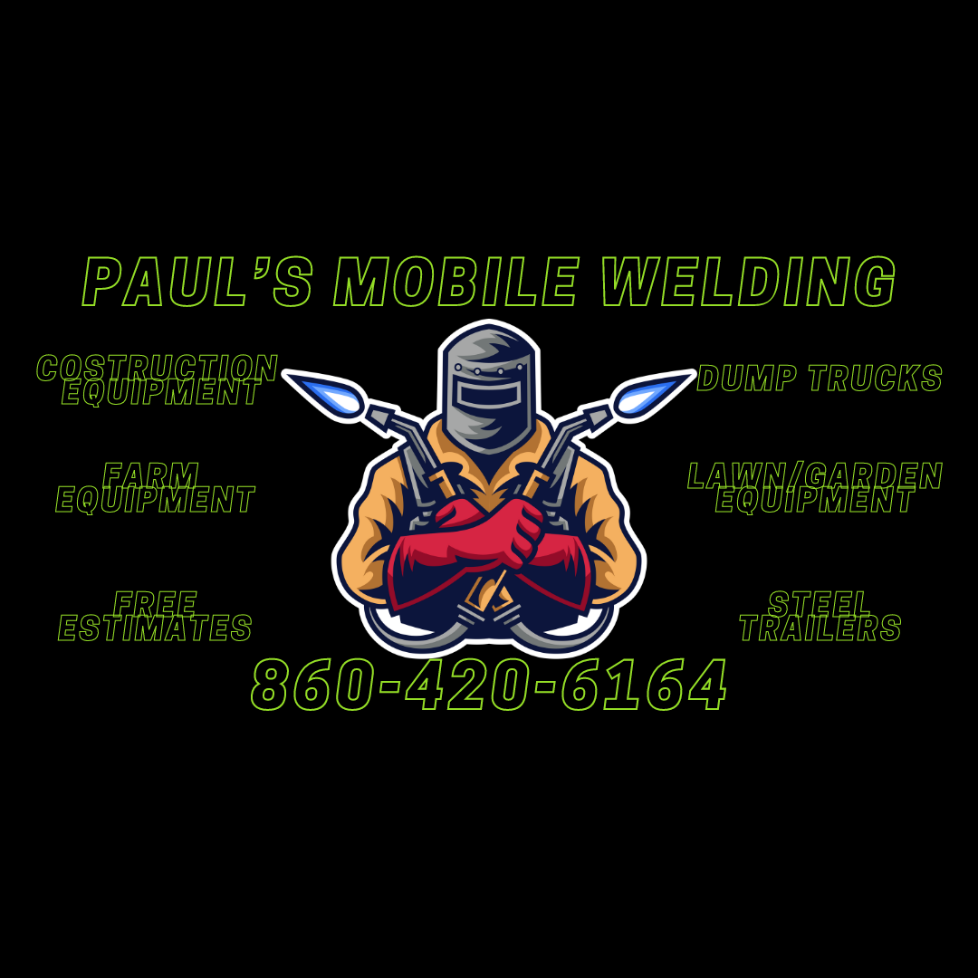Paul's Mobile Welding logo