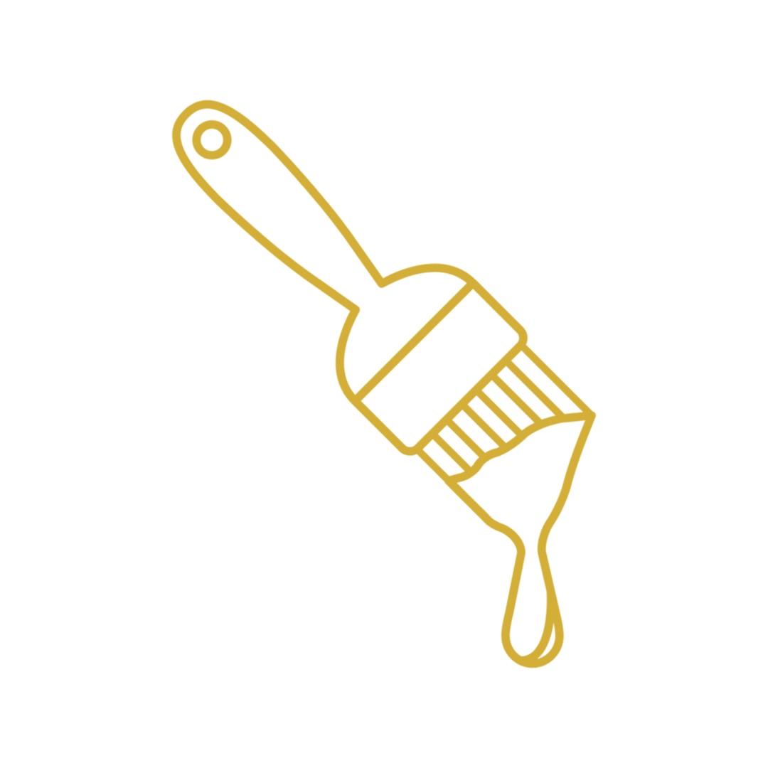 217 BrushMasters logo