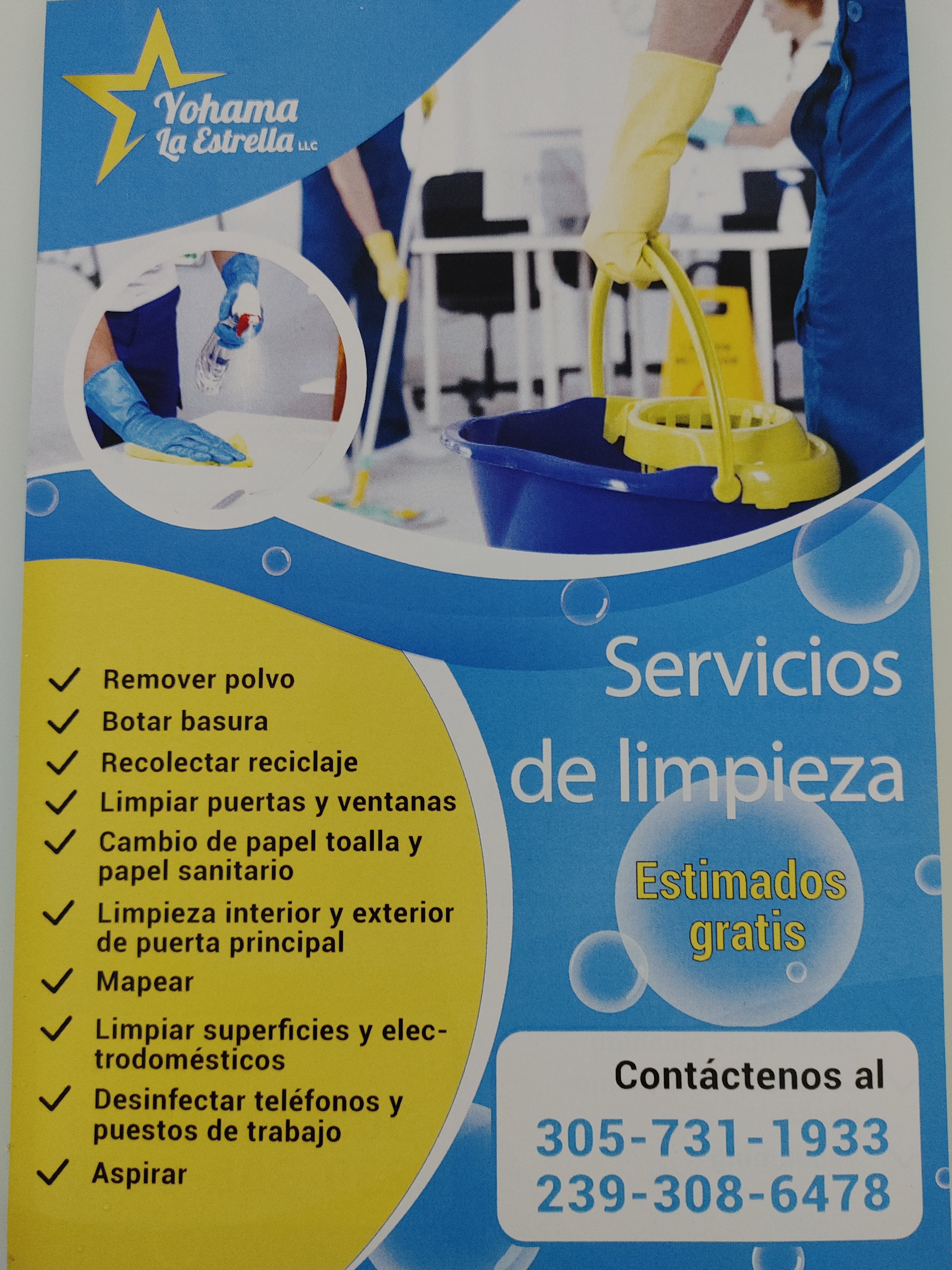 Avatar for Yohama La Estrella Llc