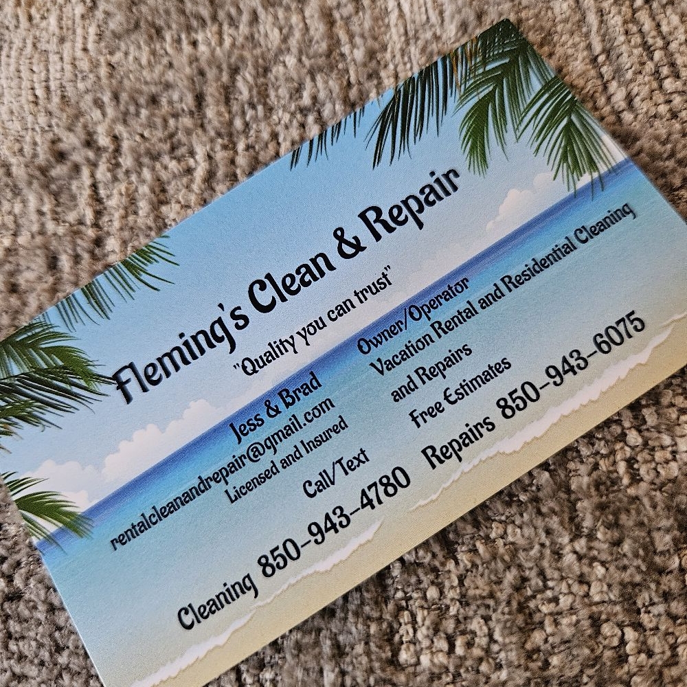 Avatar for Fleming's Clean and Repair