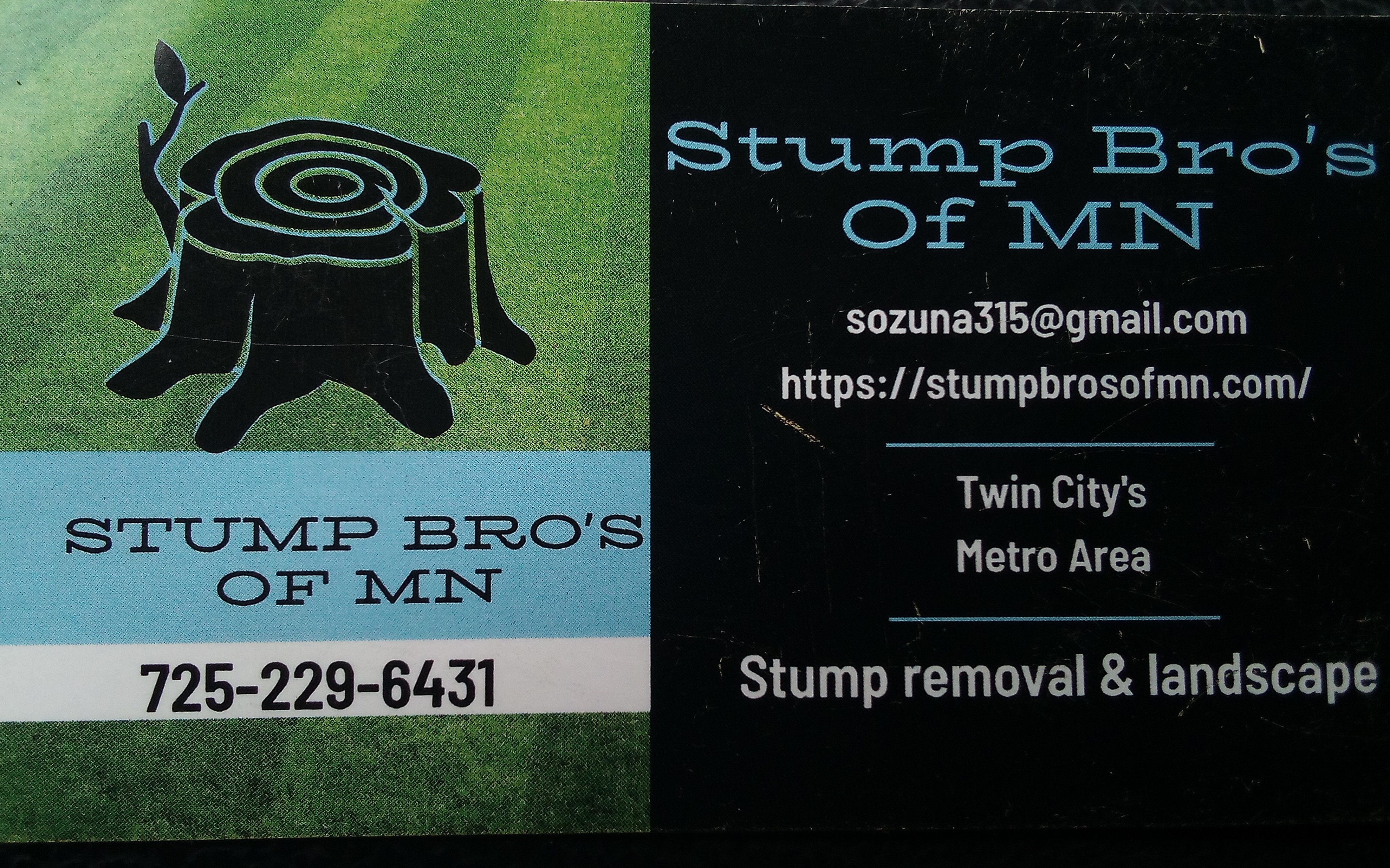 Avatar for Stump bro's of MN