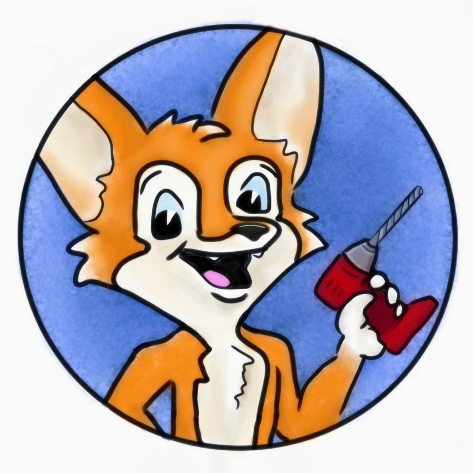 Logo for Fix it Fox Repairs