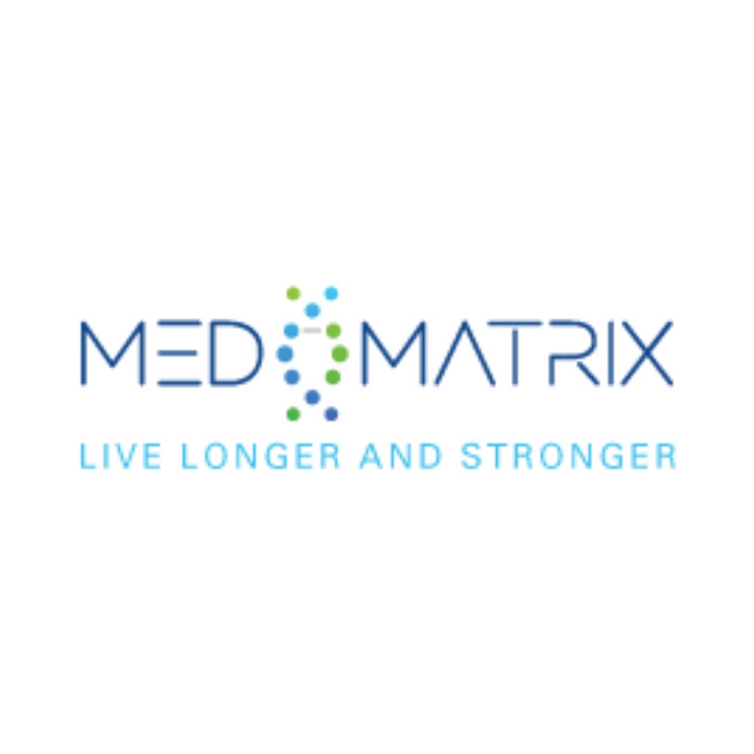 Med Matrix logo