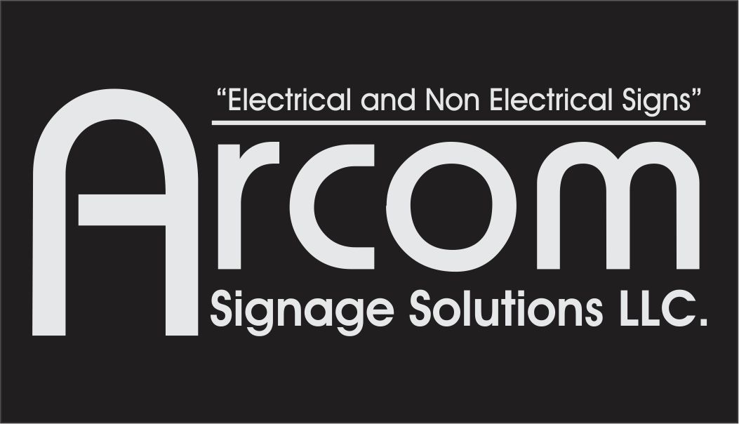 Avatar for Arcom Signage Solutions