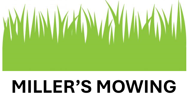 Millers Mowing logo