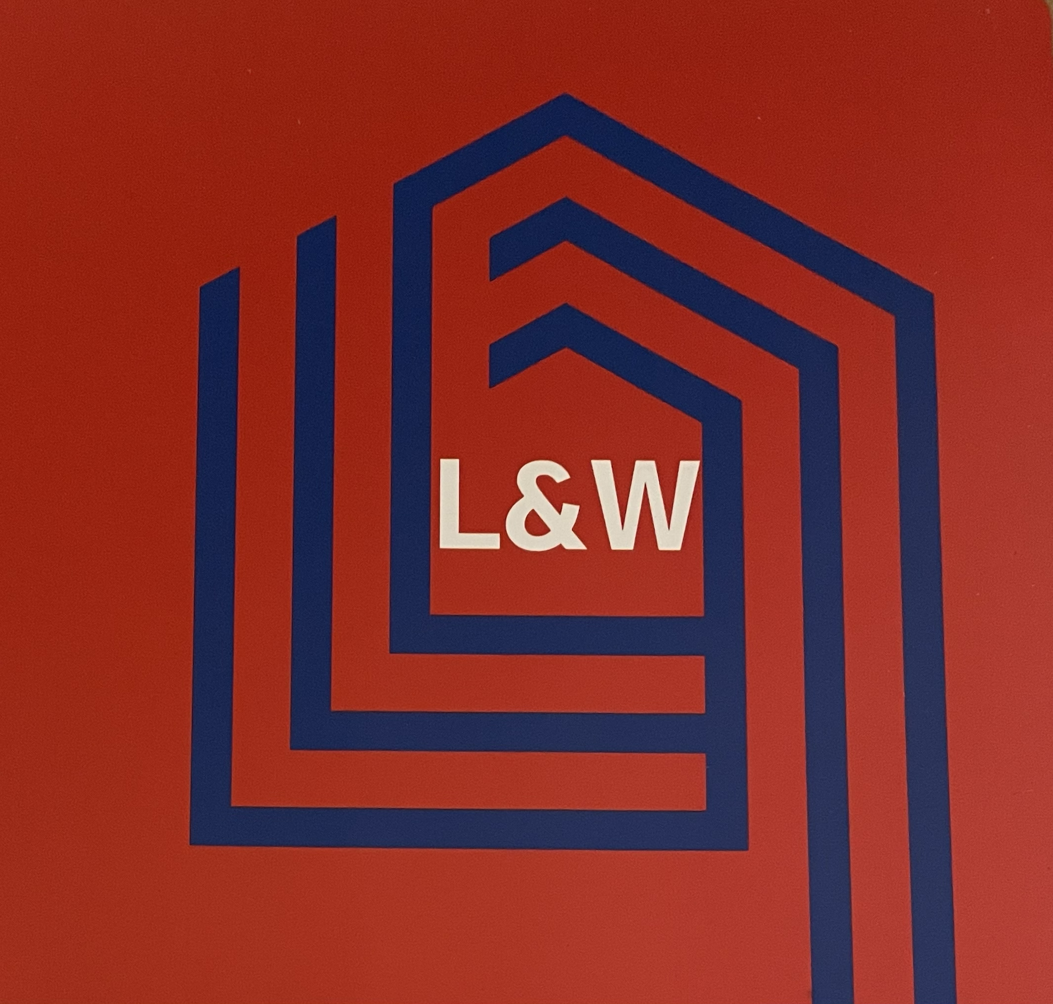 Logo for L&W Services