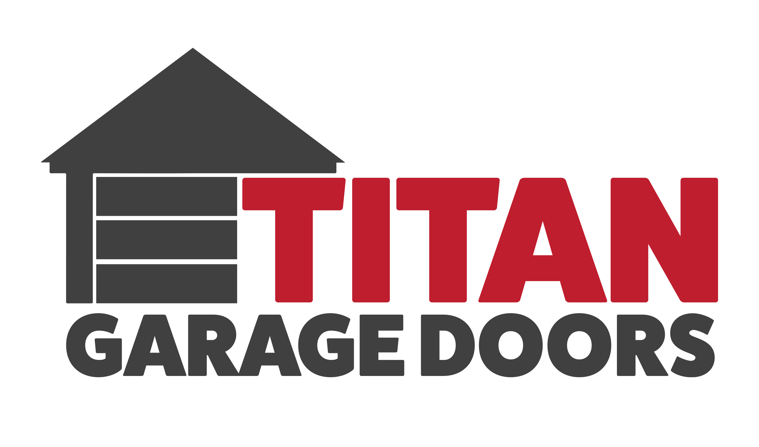 Titan Garage Door Install And Repair logo
