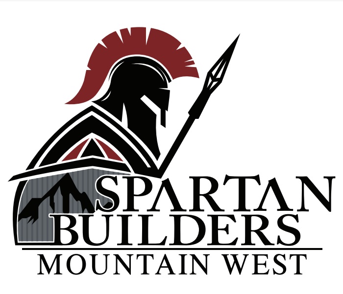 Spartan Builders Mountain West logo