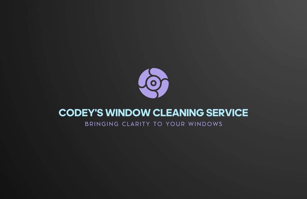 Codey's Window Washing Service logo