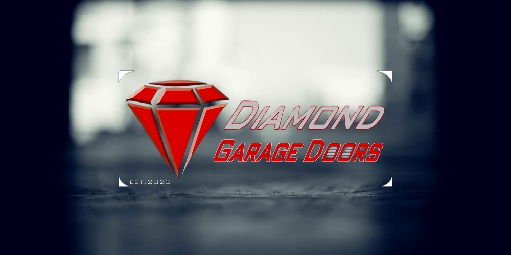 Logo for Diamond Garage Doors LLC