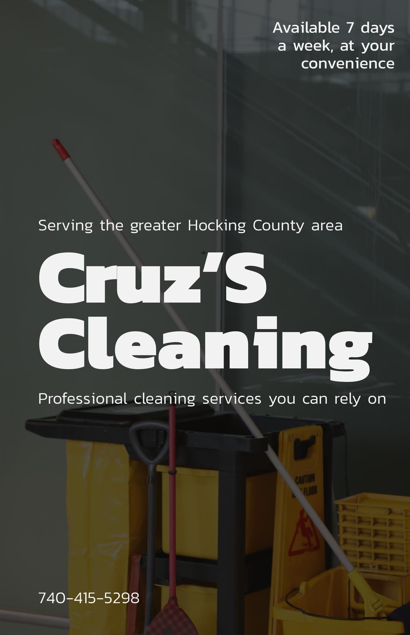 Avatar for Cruzs cleaning services