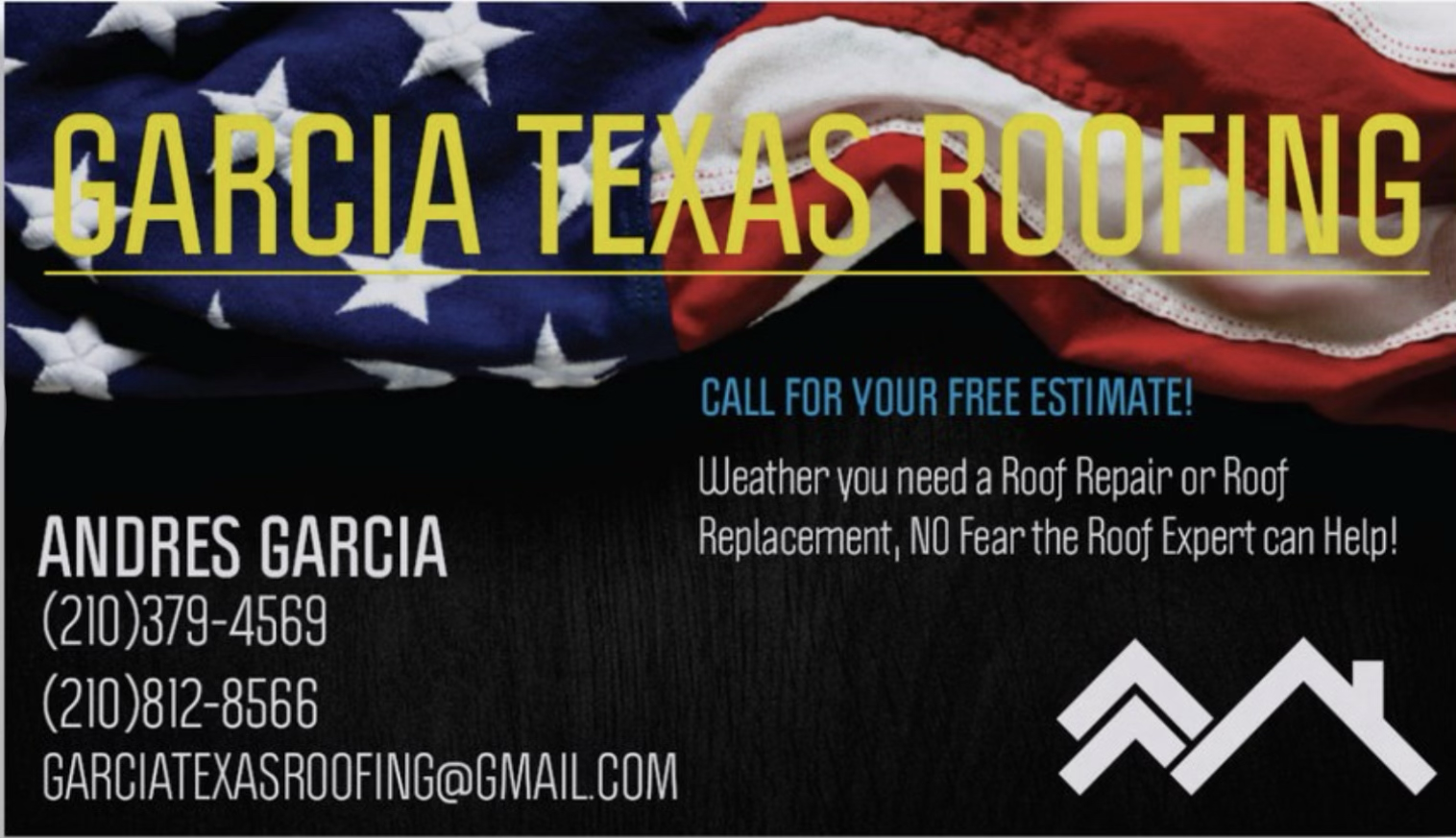 Avatar for Garcia Texas Roofing