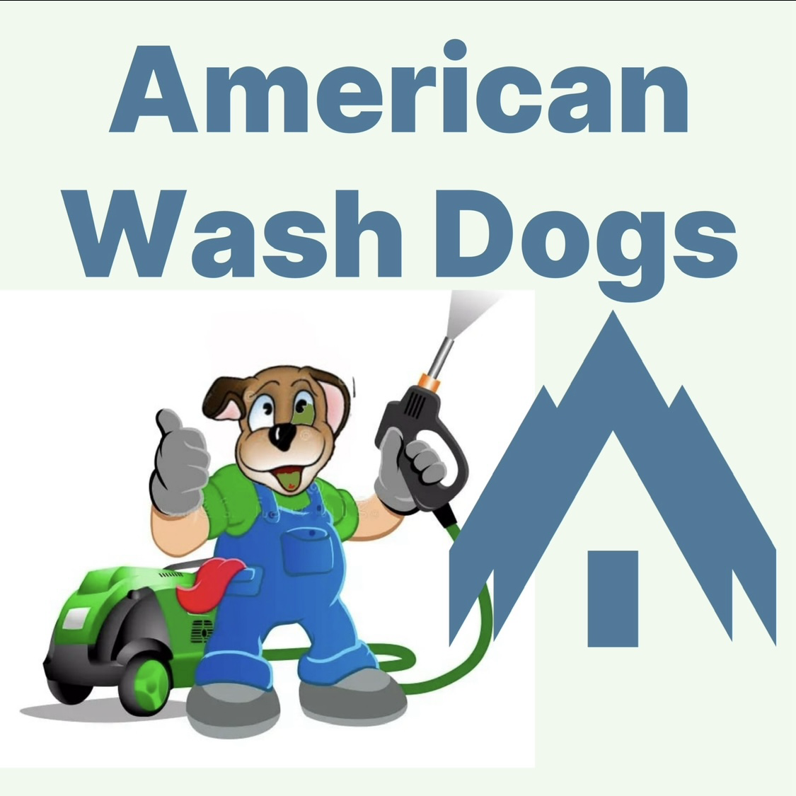 American Wash Dogs logo