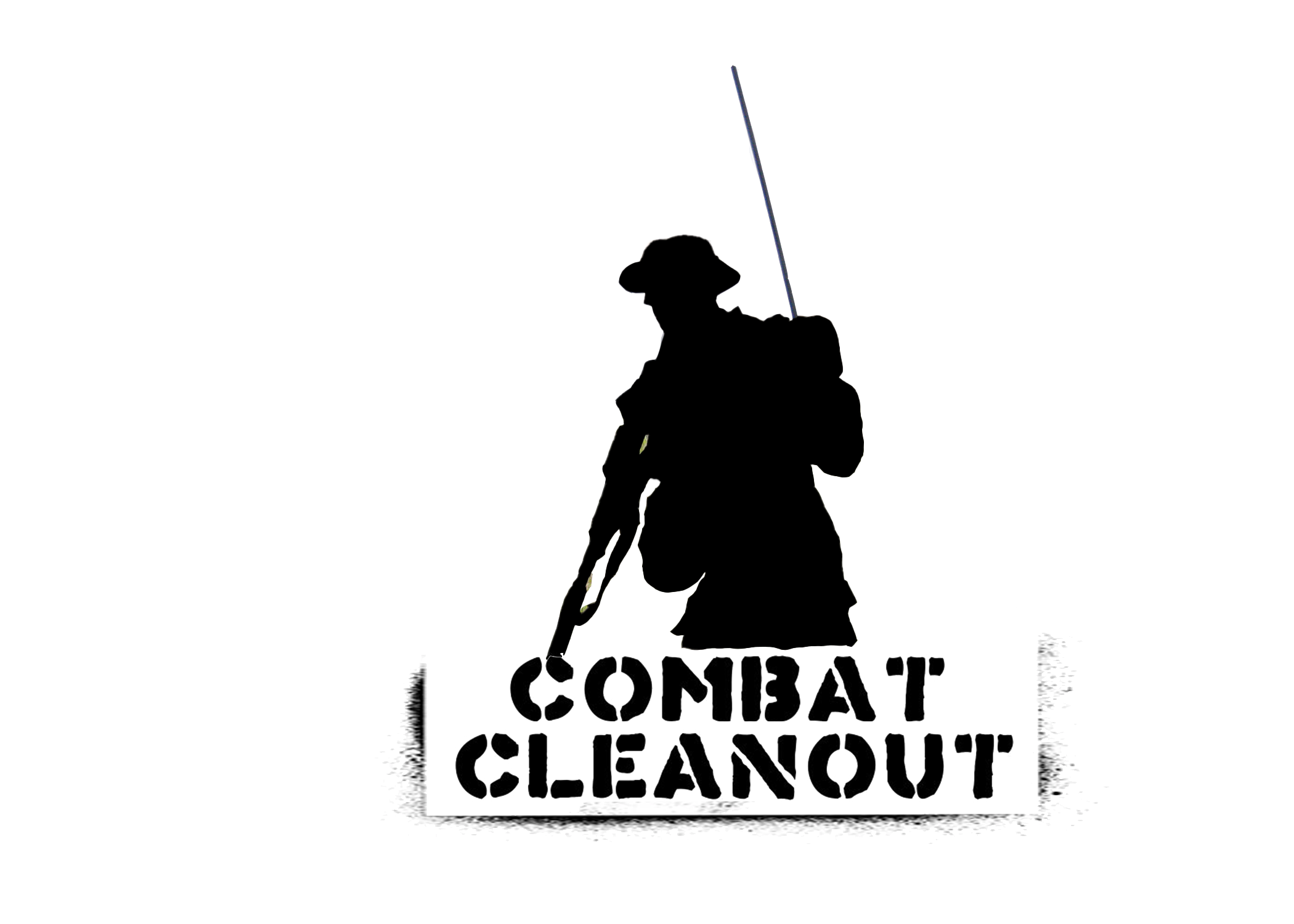 Combat Cleanout logo