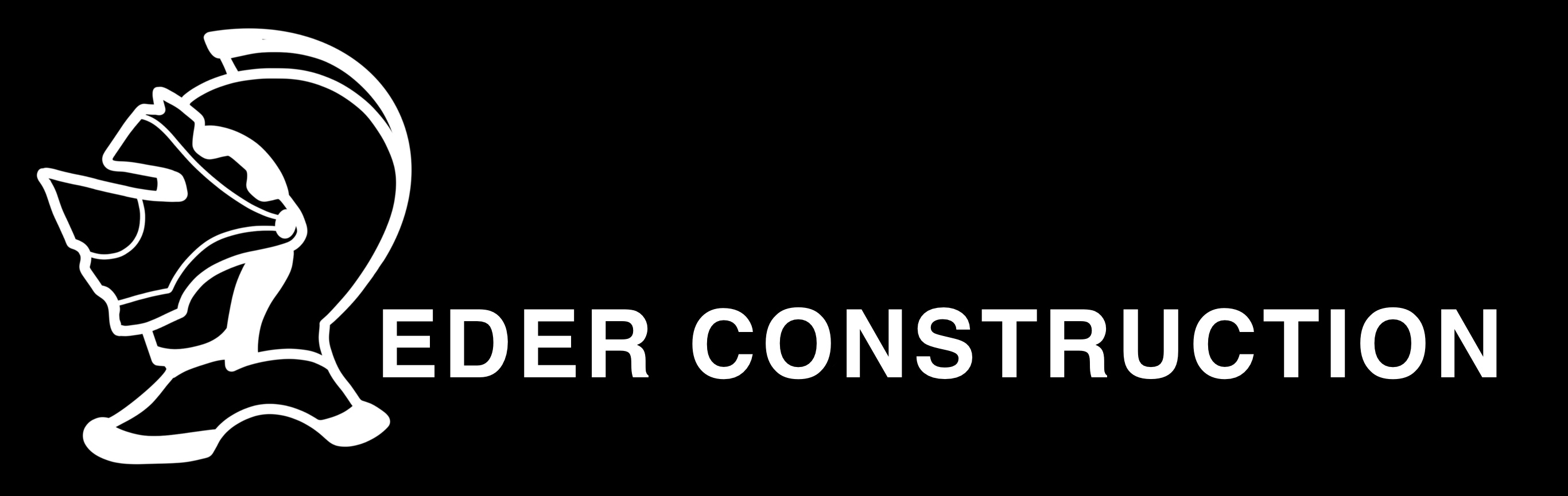 Eder Construction logo