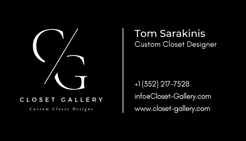Closet Gallery logo