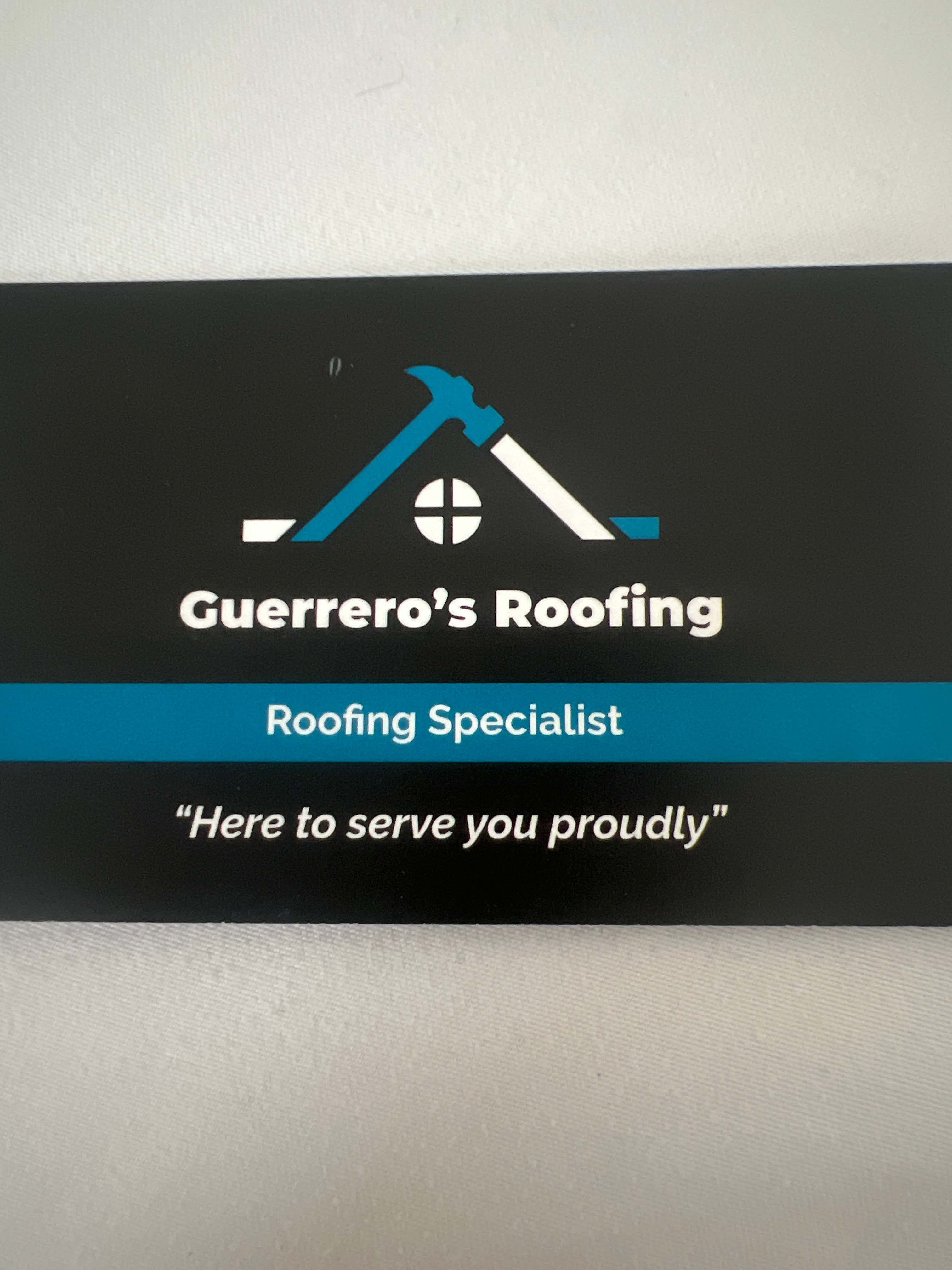 Avatar for Guerrero’s Roofing