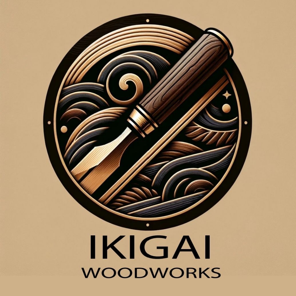 Ikigai Woodworks, LLC logo