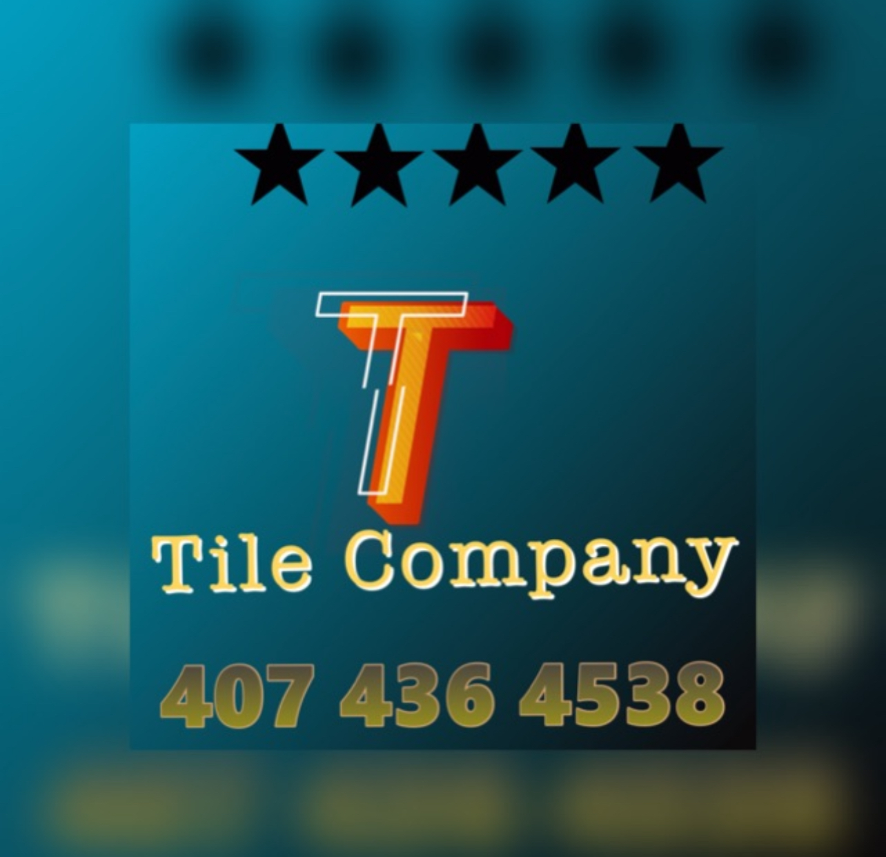 Tile Company LLC logo