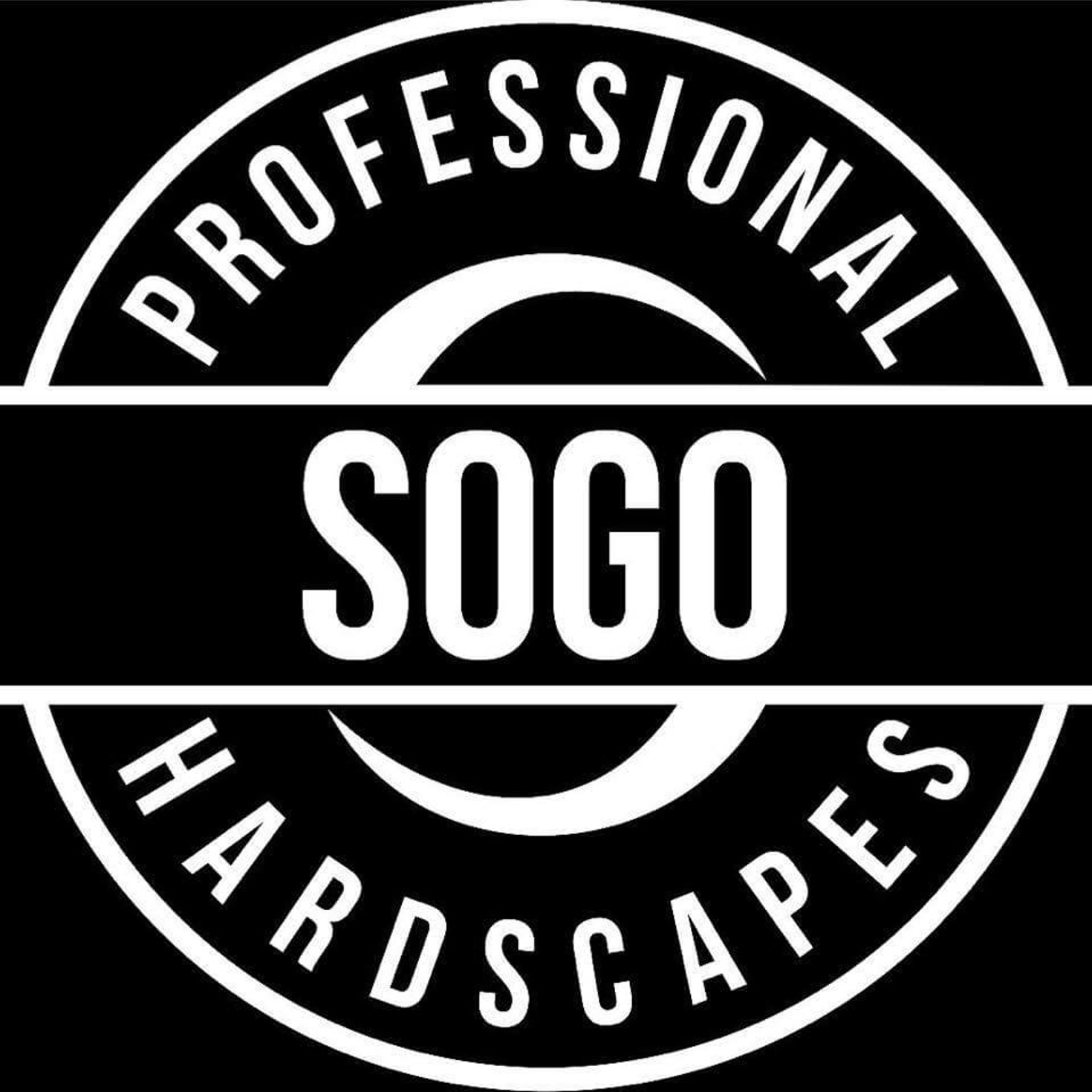 Logo for Sogo Professional Hardscapes