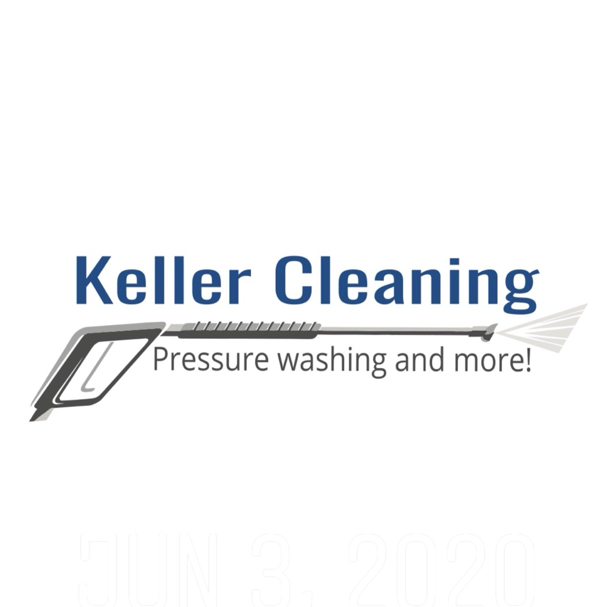 Justin Keller Cleaning logo
