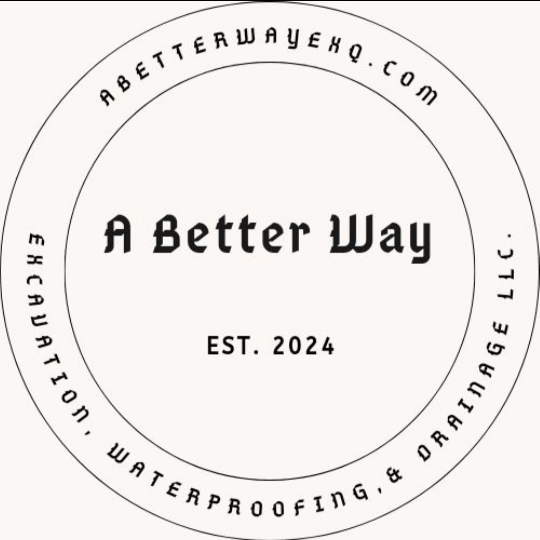 A Better Way Excavation Waterproofing & Drainage LLC. logo