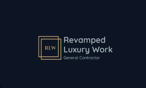 Logo for Revamped Luxury Work