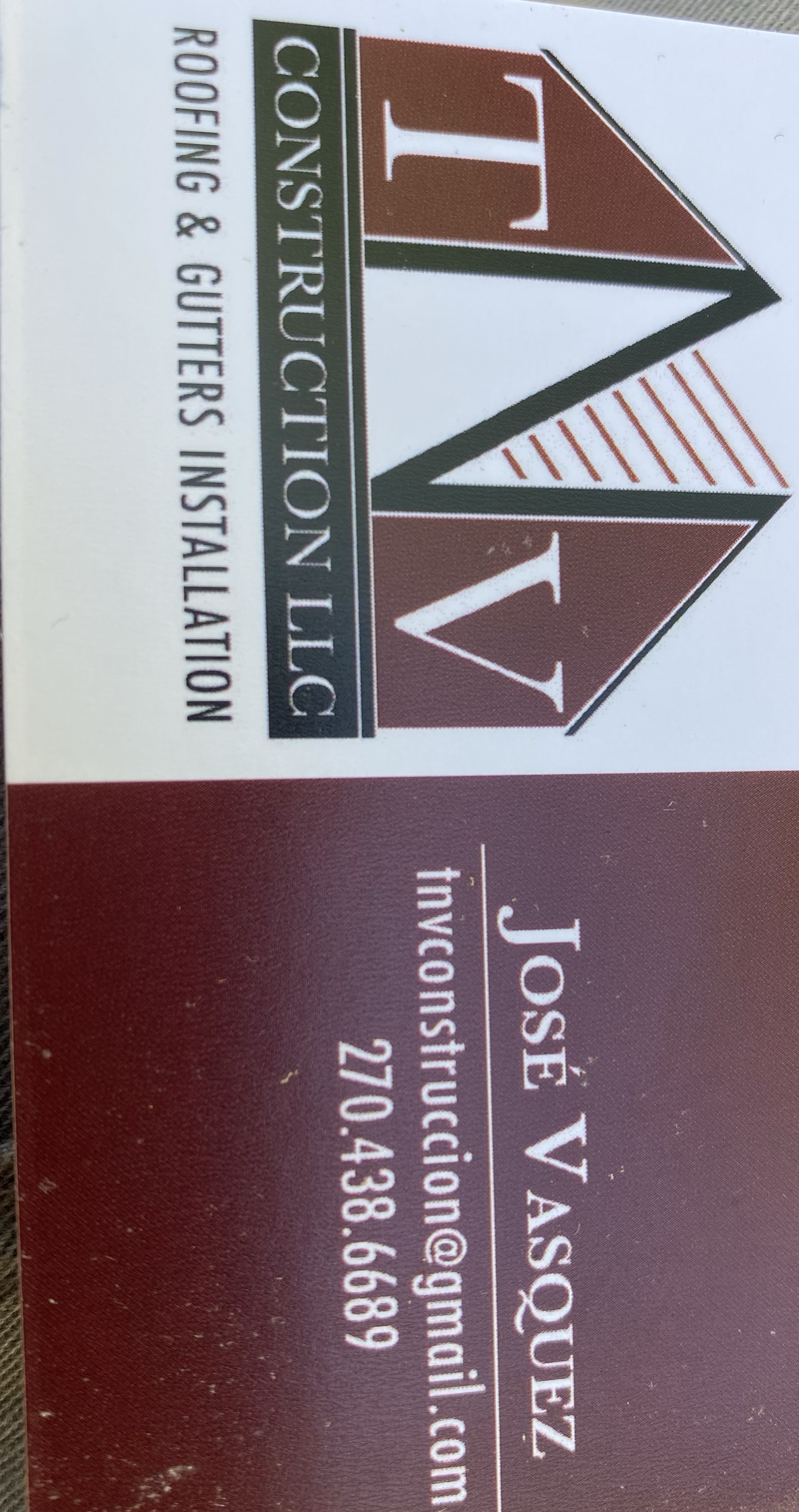 Avatar for TNV Construction LLC
