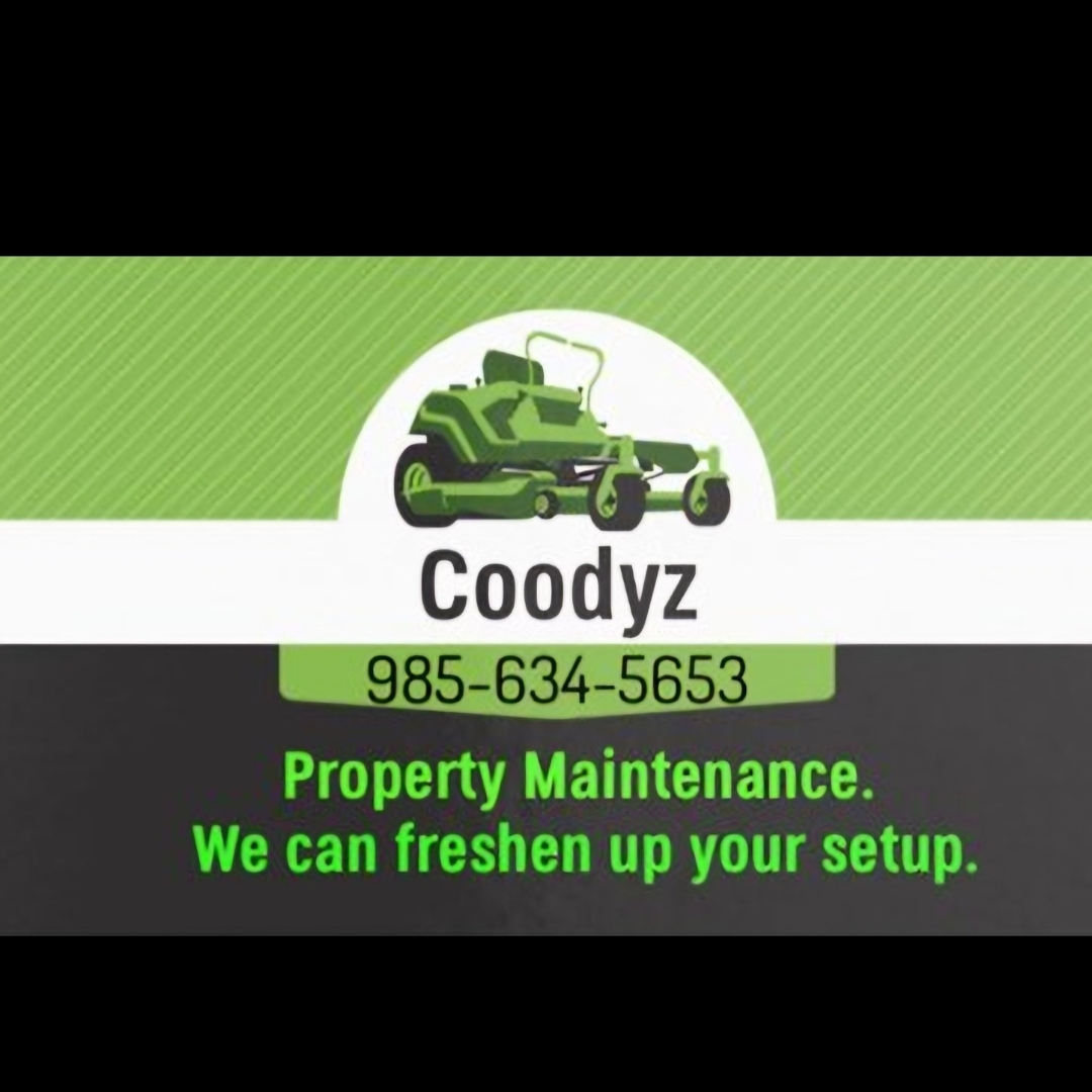Avatar for Coodyz Property lawncare Maintenance