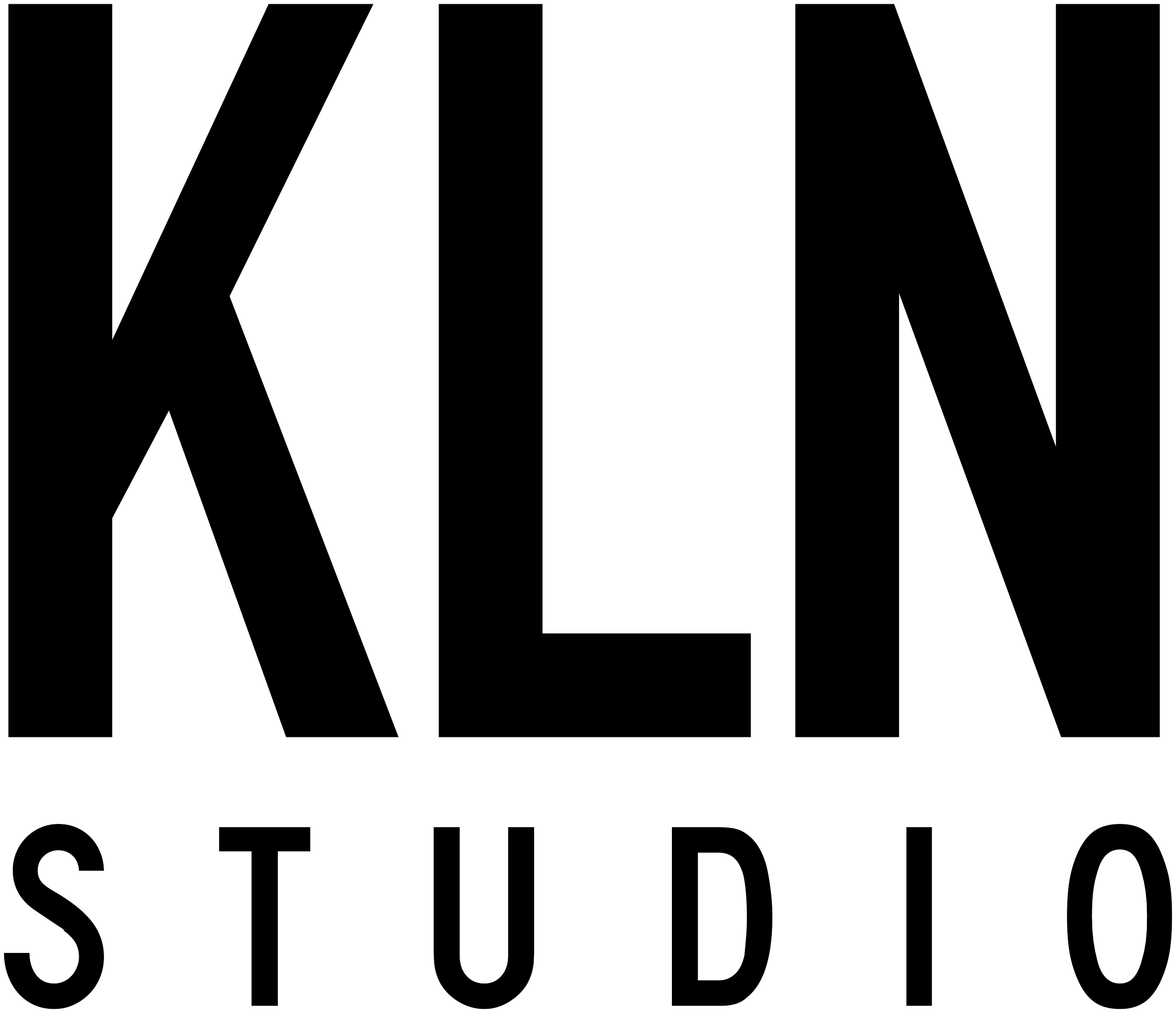 KLN Studio logo
