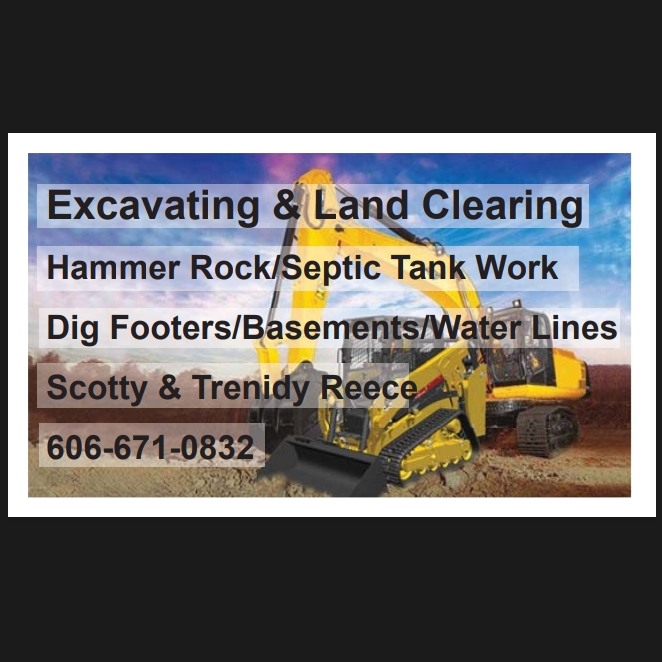 Logo for Reece Construction