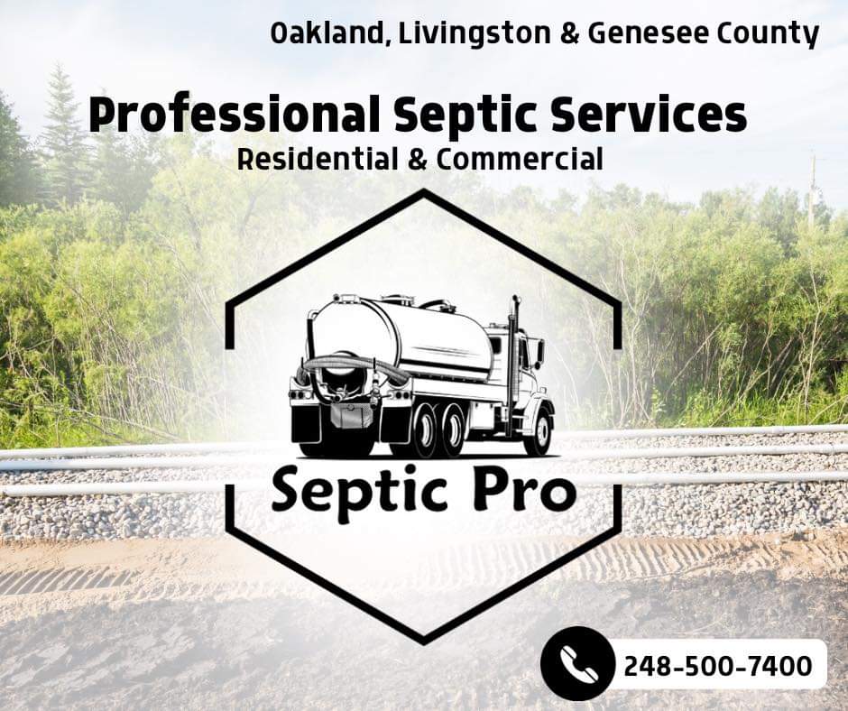 Septic pro logo