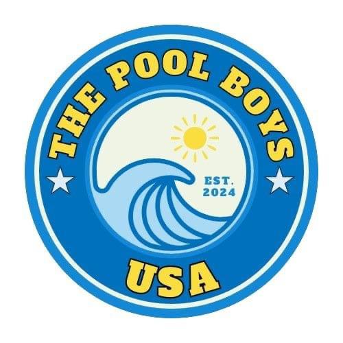 The Pool Boys USA logo