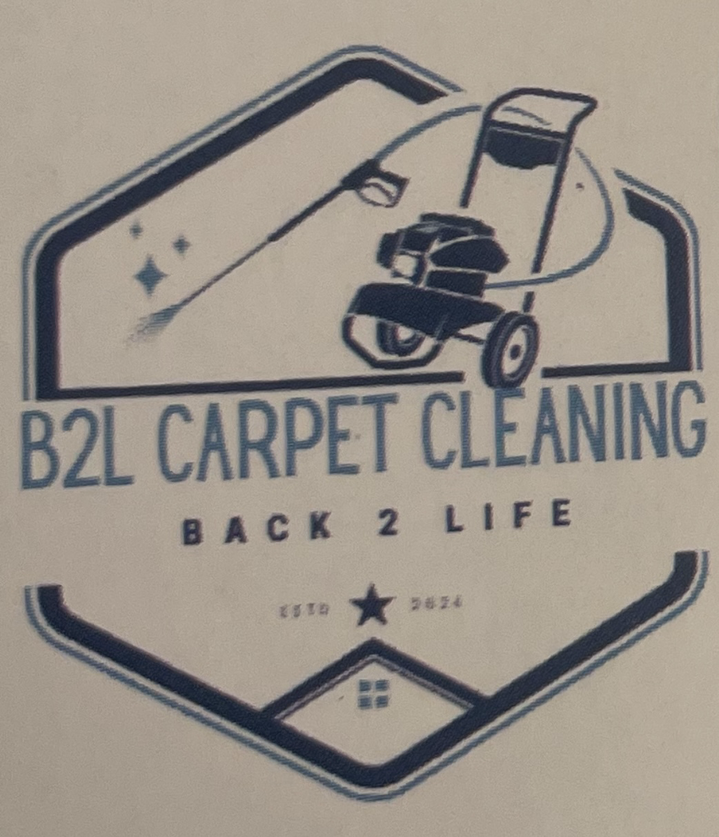 B2L CarpetCleaning logo