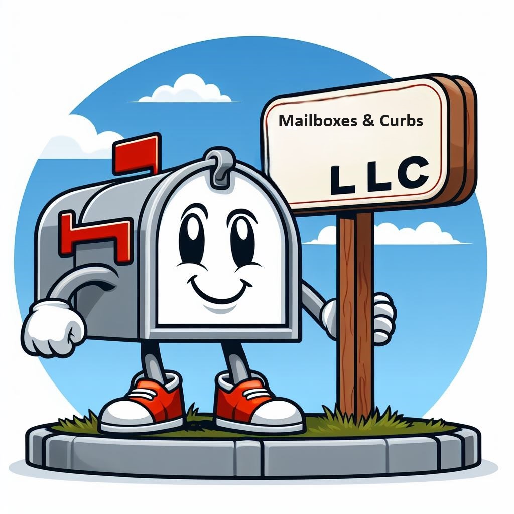 Mailboxes & Curbs LLC logo