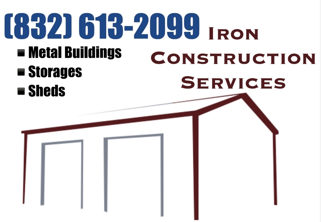 Iron Construction Services logo