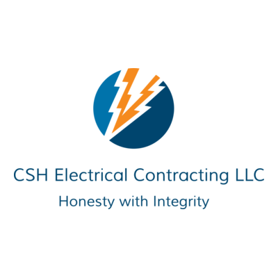CSH Electrical Contracting logo